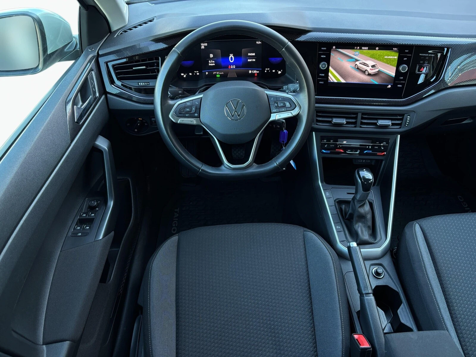 Volkswagen Taigo DSG-7 LIFE — zdjęcie 16