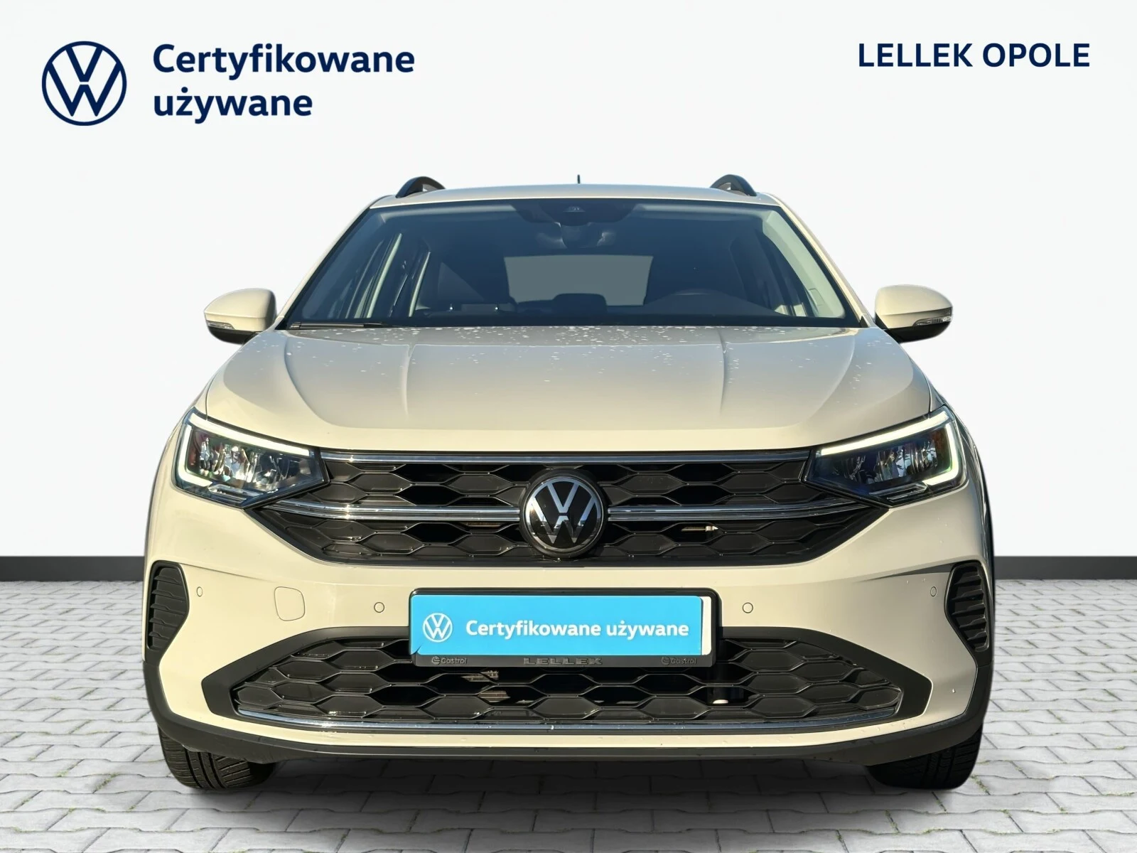 Volkswagen Taigo DSG-7 LIFE — zdjęcie 2