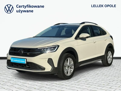 Volkswagen Taigo 1.0 TSI Life DSG 110KM kamera cofania, serwis ASO