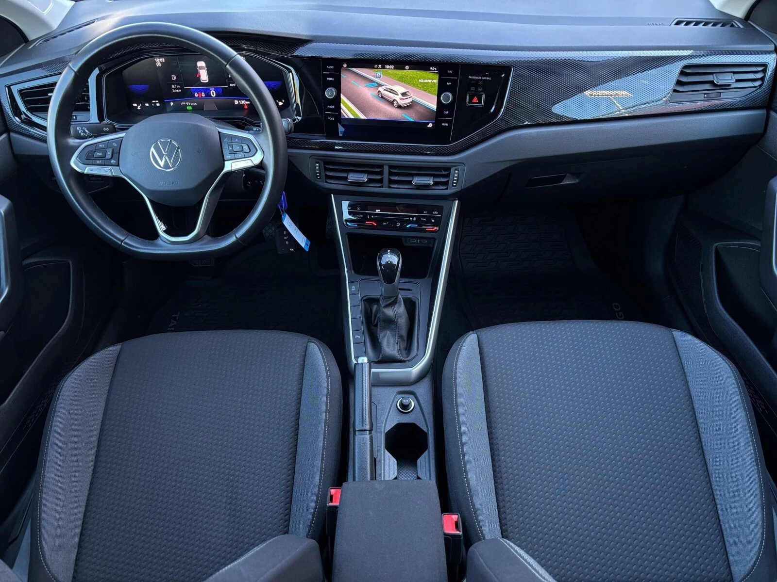 Volkswagen Taigo DSG-7 LIFE — zdjęcie 15