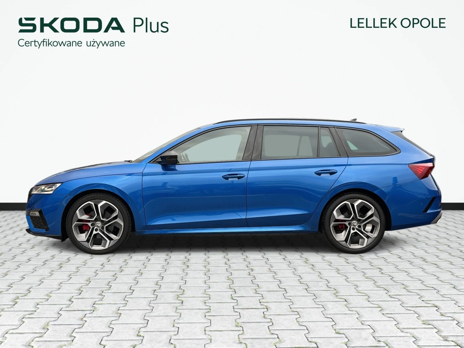 Škoda Octavia RS IV (2020-) — zdjęcie 8
