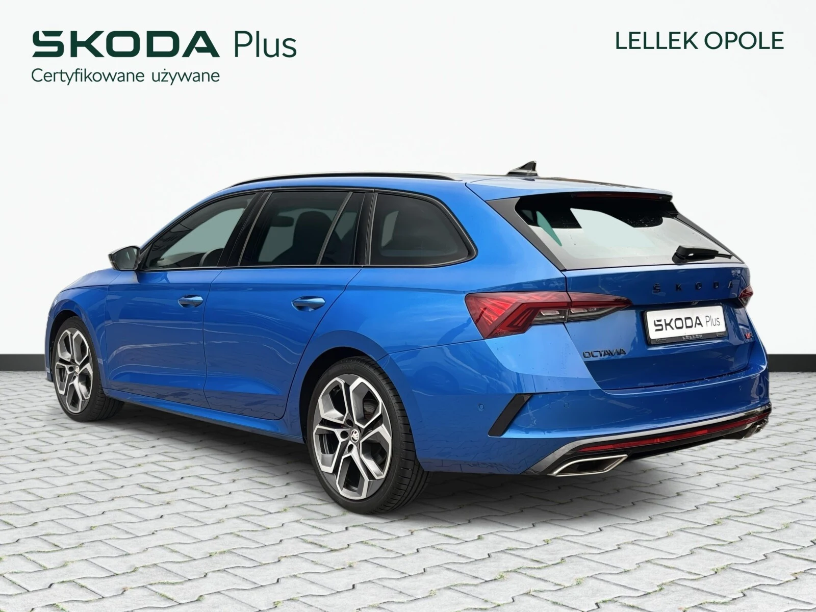 Škoda Octavia RS IV (2020-) — zdjęcie 7