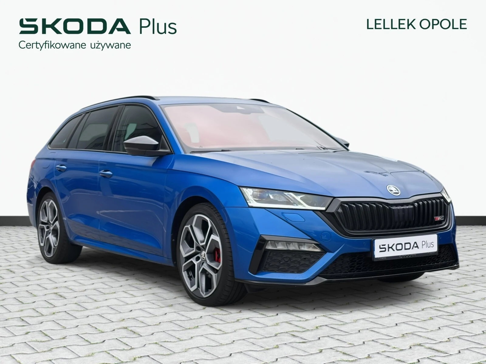 Škoda Octavia RS IV (2020-) — zdjęcie 3