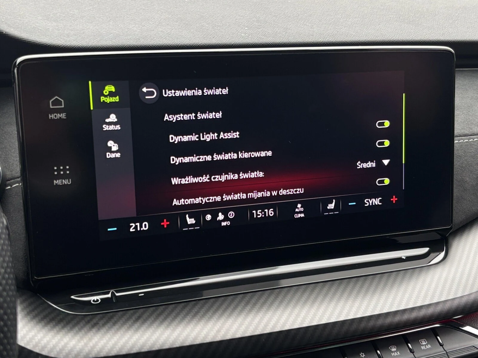 Škoda Octavia RS IV (2020-) — zdjęcie 20