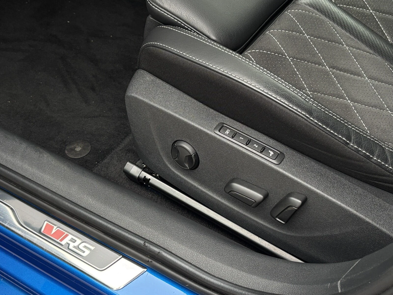 Škoda Octavia RS IV (2020-) — zdjęcie 11