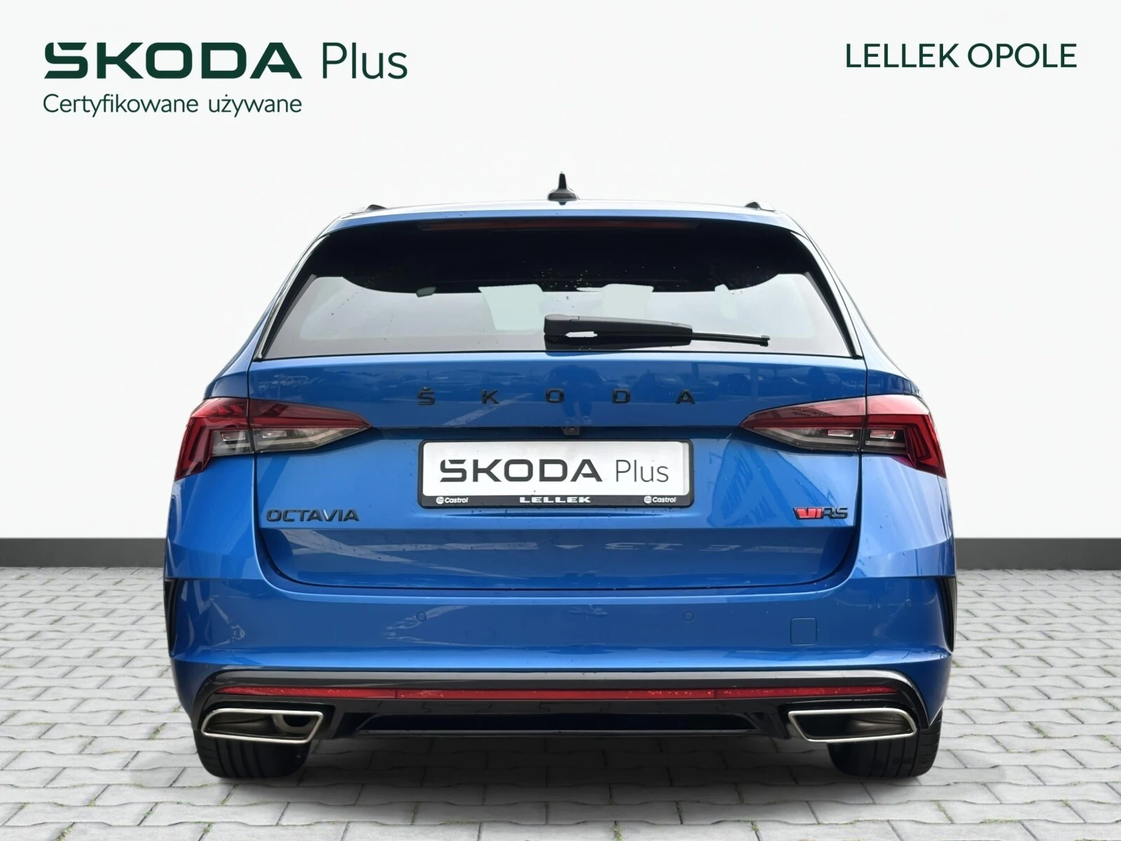 Škoda Octavia RS IV (2020-) — zdjęcie 6