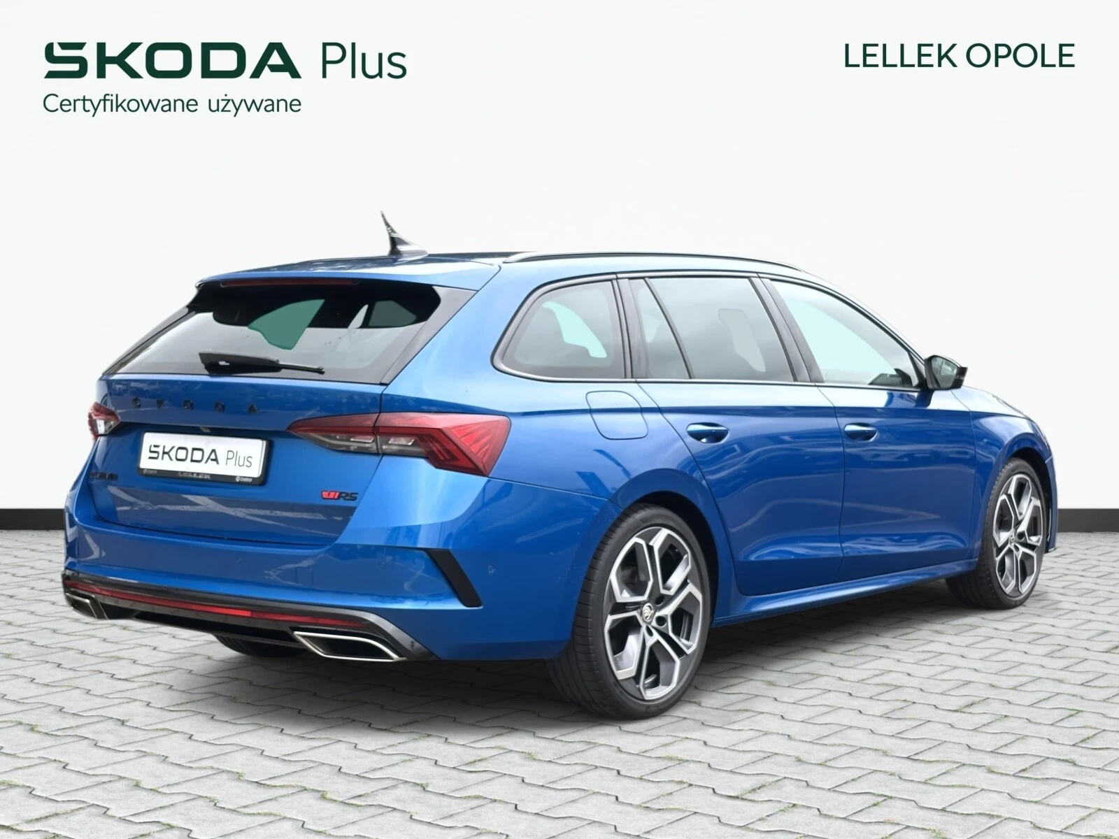 Škoda Octavia RS IV (2020-) — zdjęcie 5