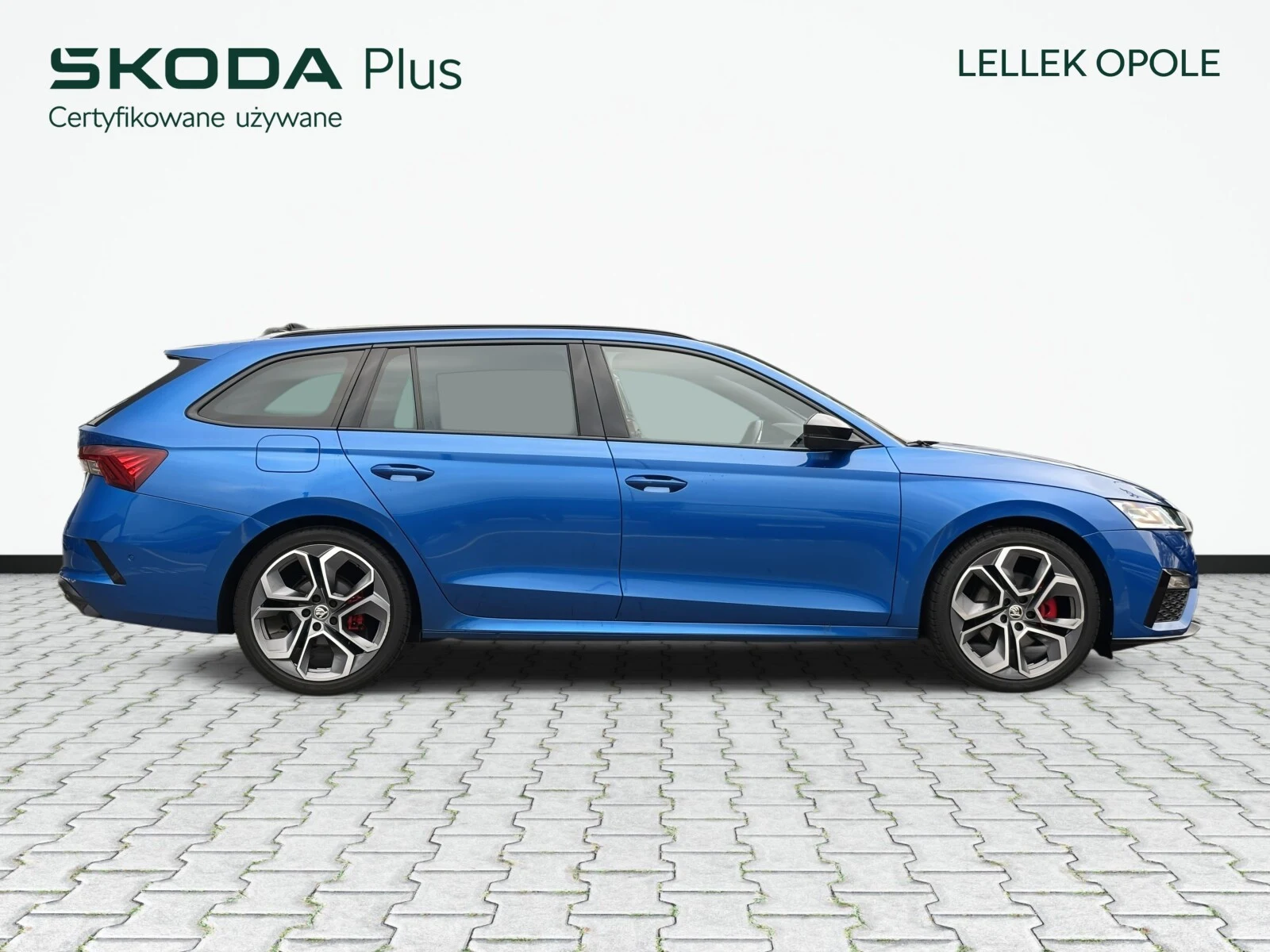 Škoda Octavia RS IV (2020-) — zdjęcie 4