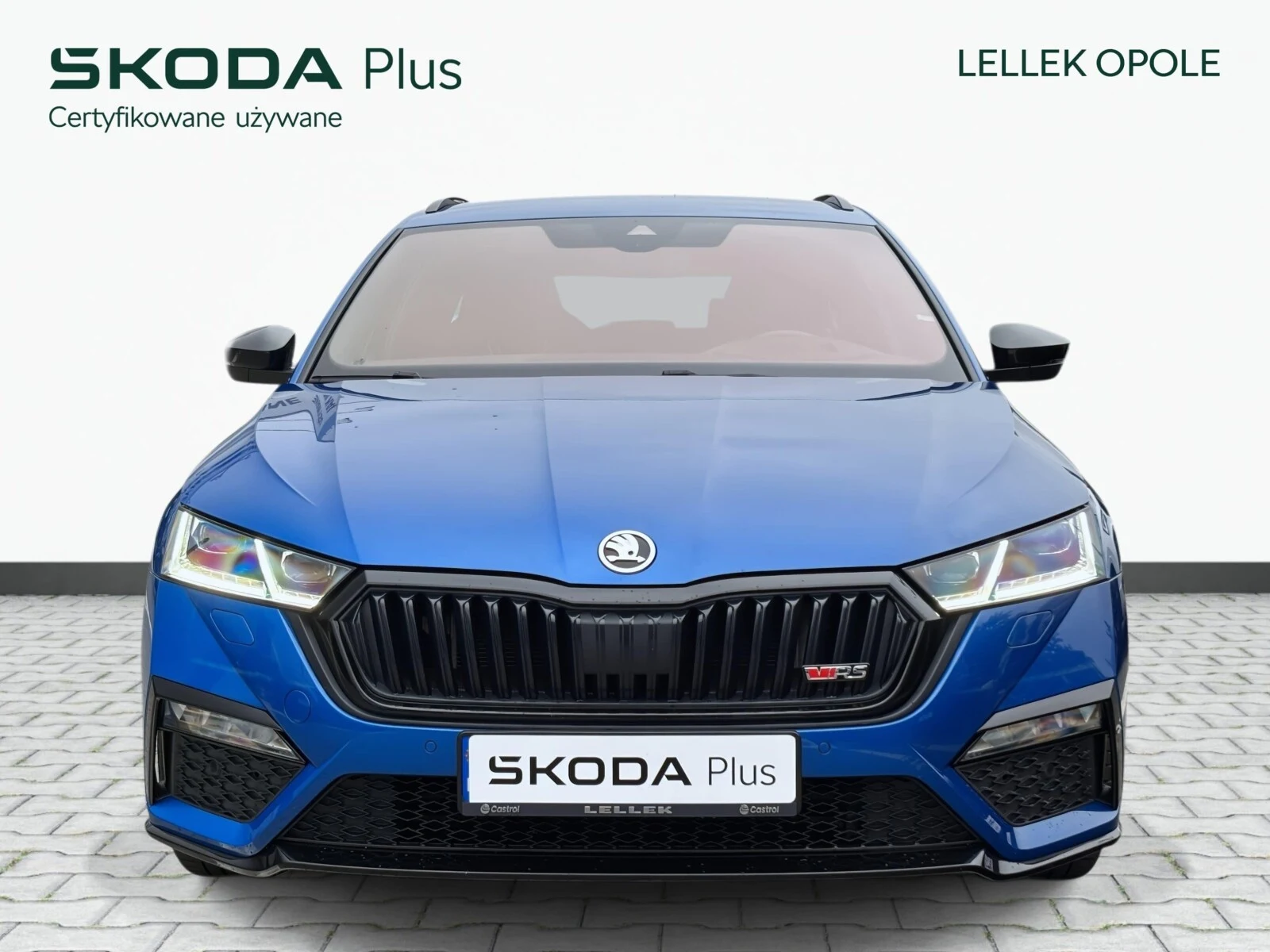 Škoda Octavia RS IV (2020-) — zdjęcie 2