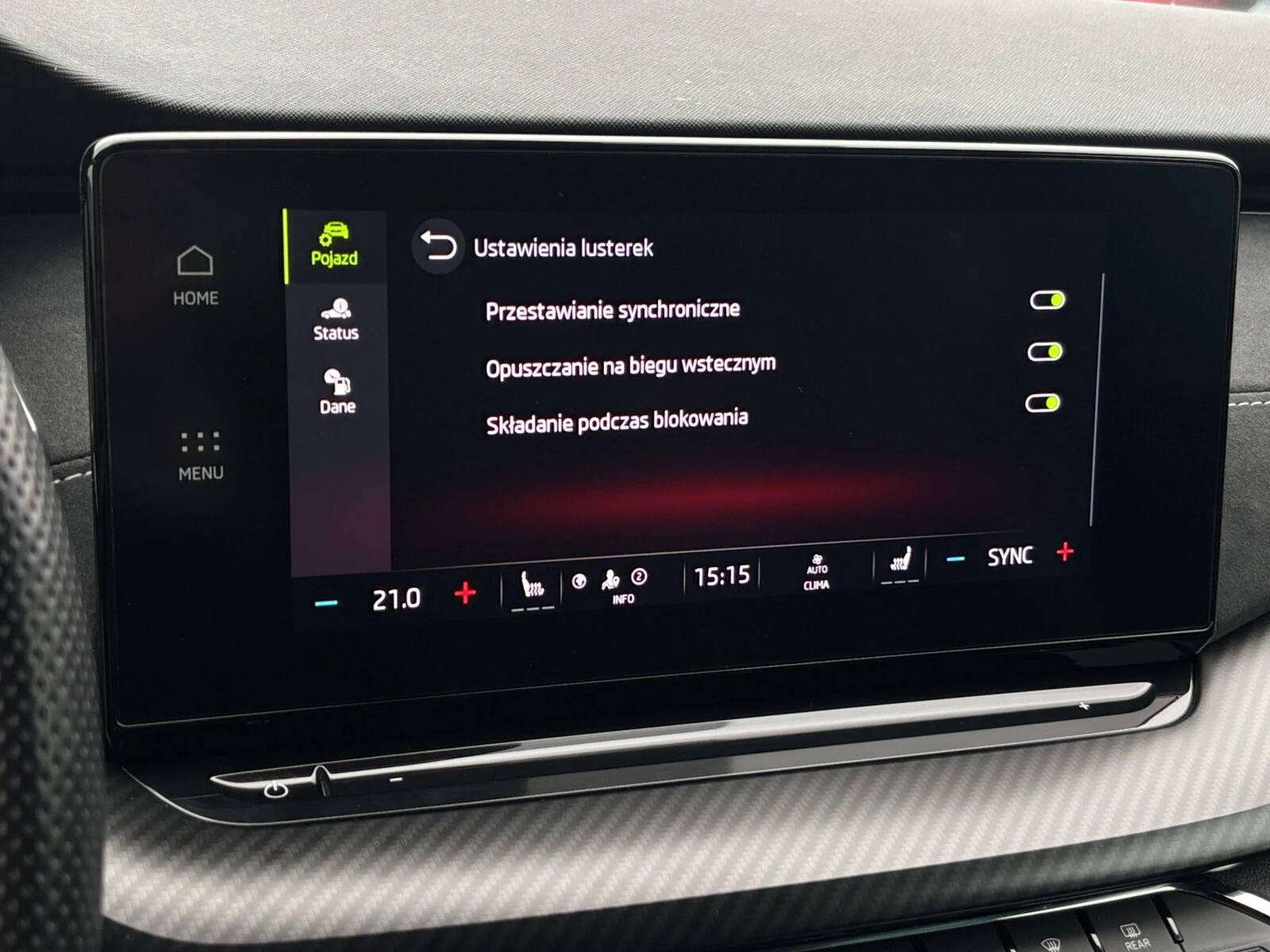 Škoda Octavia RS IV (2020-) — zdjęcie 18