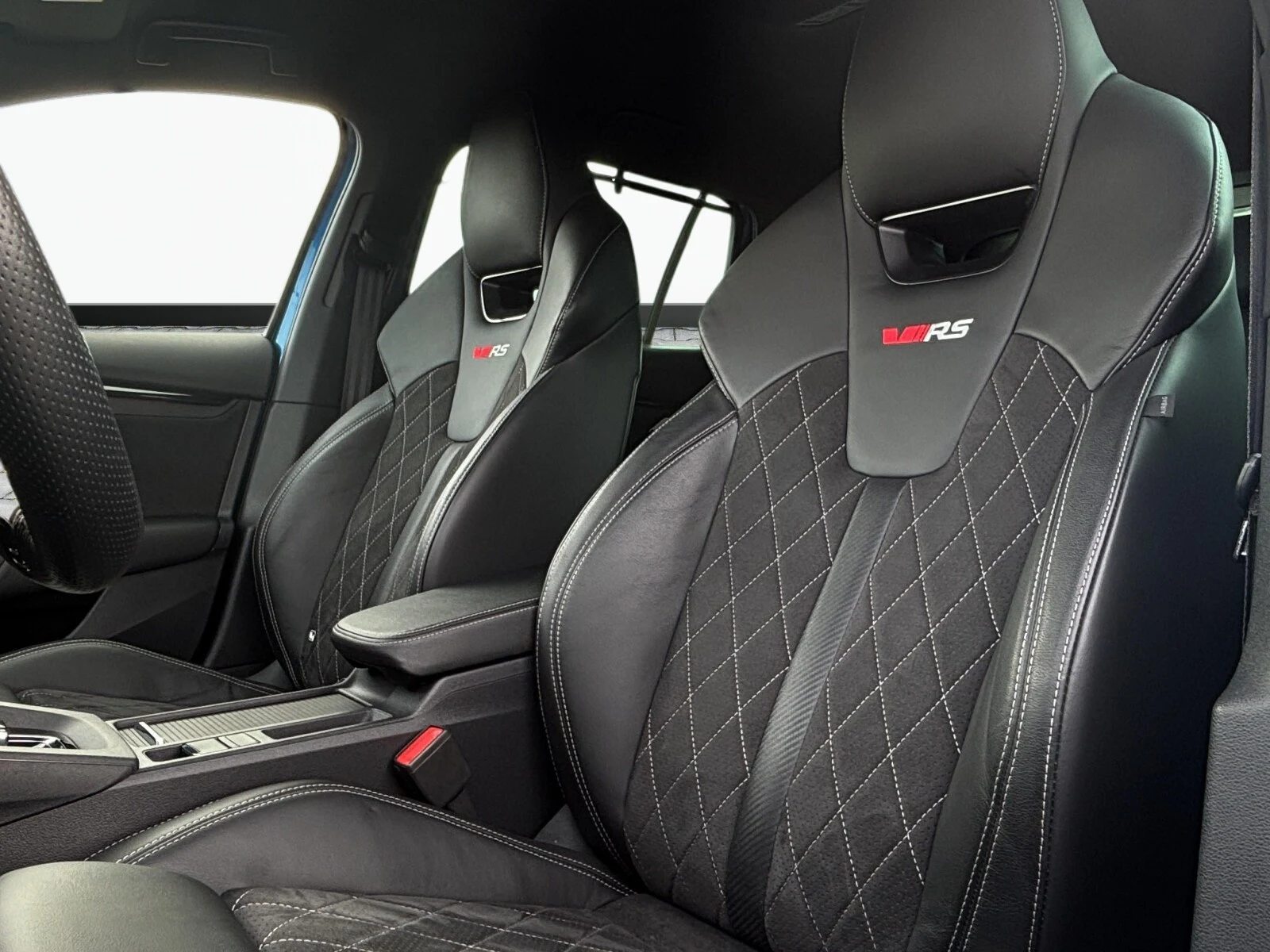 Škoda Octavia RS IV (2020-) — zdjęcie 14