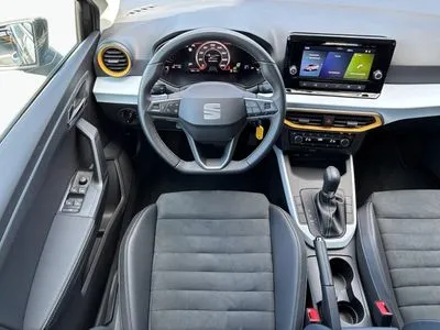 Seat Arona 1.0 TSI Style S&S DSG 115KM, salon Polska, serwisowany w ASO