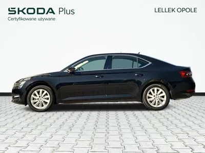 Škoda Superb 1.5 TSI Ambition DSG 150KM, salon Polska, serwisowany w ASO