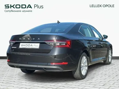 Škoda Superb 1.5 TSI Ambition DSG 150KM, salon Polska, serwisowany w ASO
