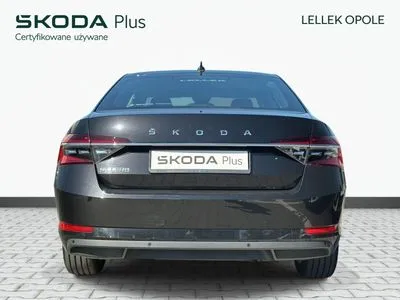 Škoda Superb 1.5 TSI Ambition DSG 150KM, salon Polska, serwisowany w ASO