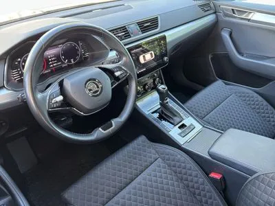 Škoda Superb 1.5 TSI Ambition DSG 150KM, salon Polska, serwisowany w ASO