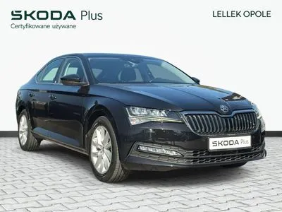 Škoda Superb 1.5 TSI Ambition DSG 150KM, salon Polska, serwisowany w ASO