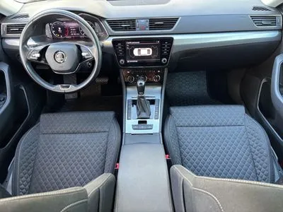 Škoda Superb 1.5 TSI Ambition DSG 150KM, salon Polska, serwisowany w ASO