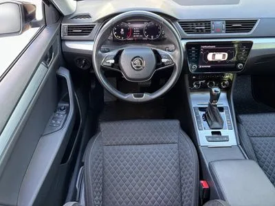 Škoda Superb 1.5 TSI Ambition DSG 150KM, salon Polska, serwisowany w ASO