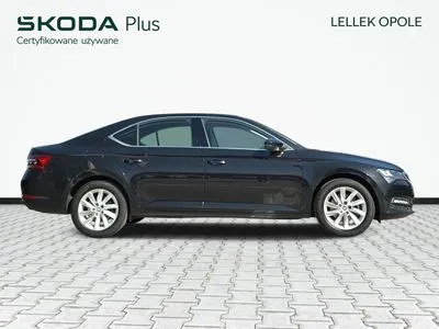 Škoda Superb 1.5 TSI Ambition DSG 150KM, salon Polska, serwisowany w ASO