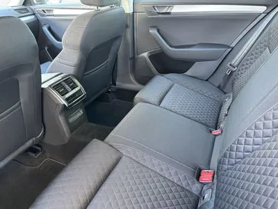 Škoda Superb 1.5 TSI Ambition DSG 150KM, salon Polska, serwisowany w ASO