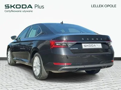 Škoda Superb 1.5 TSI Ambition DSG 150KM, salon Polska, serwisowany w ASO