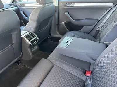 Škoda Superb 1.5 TSI Ambition DSG 150KM, salon Polska, serwisowany w ASO