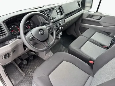 Volkswagen Crafter 4.490 35 2.0 TDI 140KM 6-biegowa skrzynia, salon Polska, serwis ASO