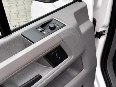 Volkswagen Crafter 4.490 35 2.0 TDI 140KM 6-biegowa skrzynia, salon Polska, serwis ASO