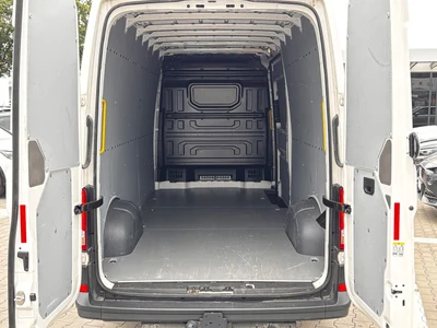 Volkswagen Crafter 4.490 35 2.0 TDI 140KM 6-biegowa skrzynia, salon Polska, serwis ASO