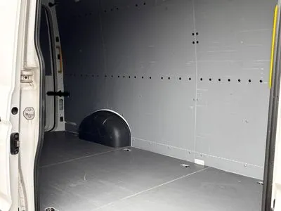 Volkswagen Crafter 4.490 35 2.0 TDI 140KM 6-biegowa skrzynia, salon Polska, serwis ASO