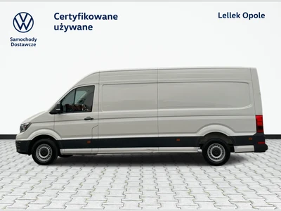 Volkswagen Crafter 4.490 35 2.0 TDI 140KM 6-biegowa skrzynia, salon Polska, serwis ASO