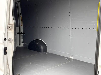 Volkswagen Crafter 4.490 35 2.0 TDI 140KM 6-biegowa skrzynia, salon Polska, serwis ASO