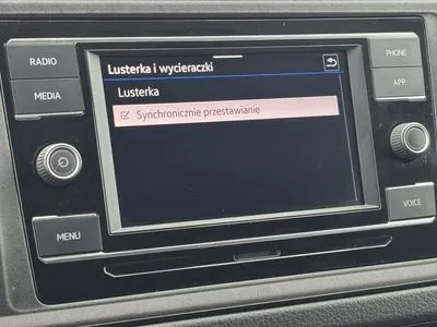 Volkswagen Crafter 4.490 35 2.0 TDI 140KM 6-biegowa skrzynia, salon Polska, serwis ASO