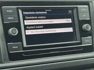Volkswagen Crafter 4.490 35 2.0 TDI 140KM 6-biegowa skrzynia, salon Polska, serwis ASO