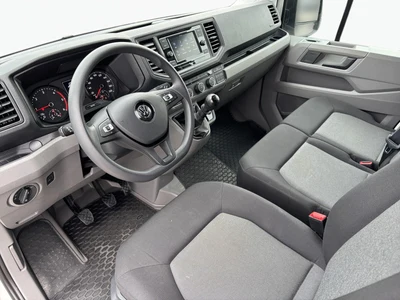 Volkswagen Crafter 4.490 35 2.0 TDI 140KM 6-biegowa skrzynia, salon Polska, serwis ASO