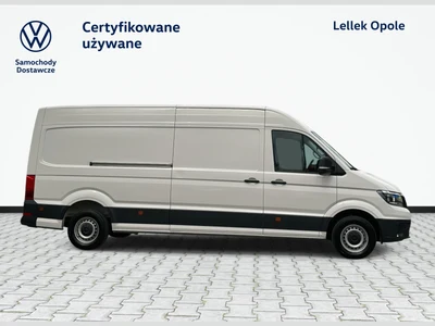 Volkswagen Crafter 4.490 35 2.0 TDI 140KM 6-biegowa skrzynia, salon Polska, serwis ASO