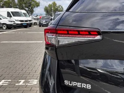 Škoda Superb 1.5 TSI mHEV Selection DSG 150KM, salon Polska, seriws ASO