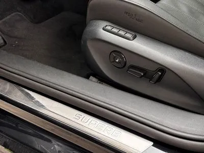 Škoda Superb 1.5 TSI mHEV Selection DSG 150KM, salon Polska, seriws ASO