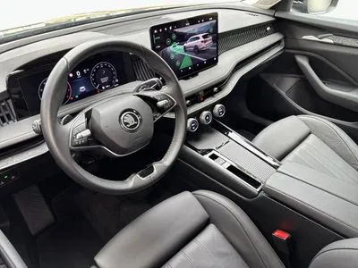 Škoda Superb 1.5 TSI mHEV Selection DSG 150KM, salon Polska, seriws ASO