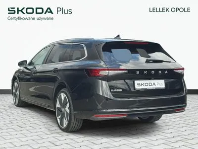 Škoda Superb 1.5 TSI mHEV Selection DSG 150KM, salon Polska, seriws ASO
