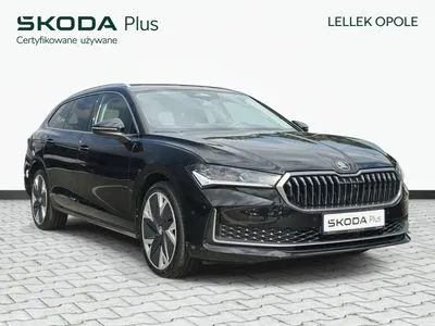 Škoda Superb 1.5 TSI mHEV Selection DSG 150KM, salon Polska, seriws ASO
