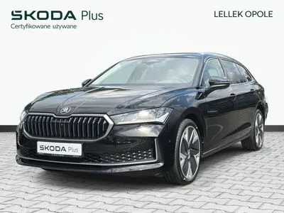 Škoda Superb 1.5 TSI mHEV Selection DSG 150KM, salon Polska, seriws ASO