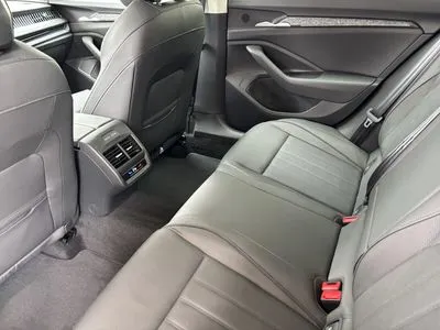 Škoda Superb 1.5 TSI mHEV Selection DSG 150KM, salon Polska, seriws ASO
