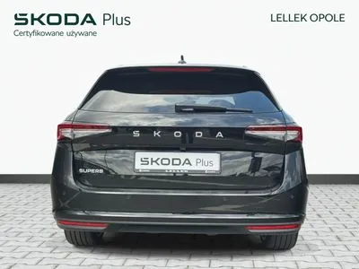 Škoda Superb 1.5 TSI mHEV Selection DSG 150KM, salon Polska, seriws ASO