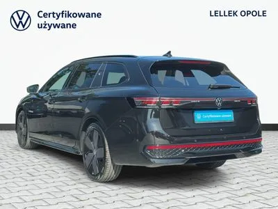 Volkswagen Passat Variant 2.0 TDI SCR 4Motion R-Line DSG 193KM, kamera 360, szyberdach, salon PL, ASO