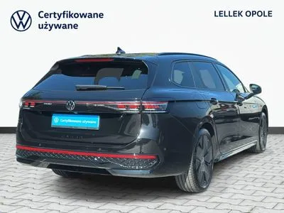 Volkswagen Passat Variant 2.0 TDI SCR 4Motion R-Line DSG 193KM, kamera 360, szyberdach, salon PL, ASO