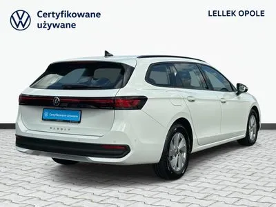 Volkswagen Passat Variant 2.0 TDI SCR 7G-DSG 122KM, hak, kamera cofania, salon Pl, serwis ASO