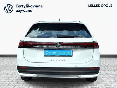Volkswagen Passat Variant 2.0 TDI SCR 7G-DSG 122KM, hak, kamera cofania, salon Pl, serwis ASO