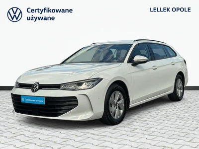 Volkswagen Passat Variant 2.0 TDI SCR 7G-DSG 122KM, hak, kamera cofania, salon Pl, serwis ASO